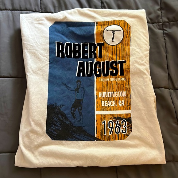 Never worn Robert August shirt!! - Picture 1 of 3